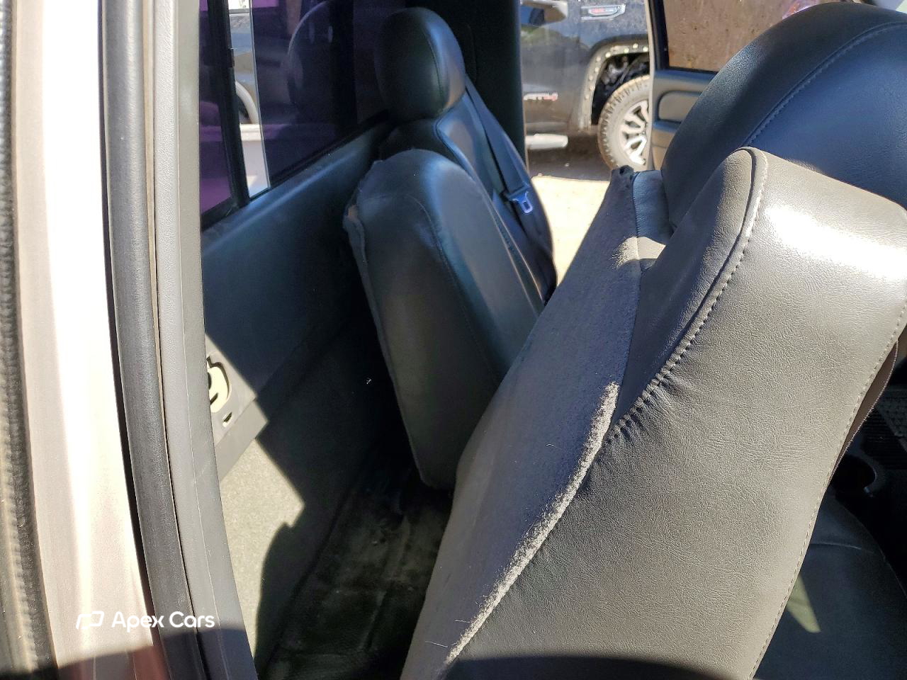 Chevrolet Silverado 2004