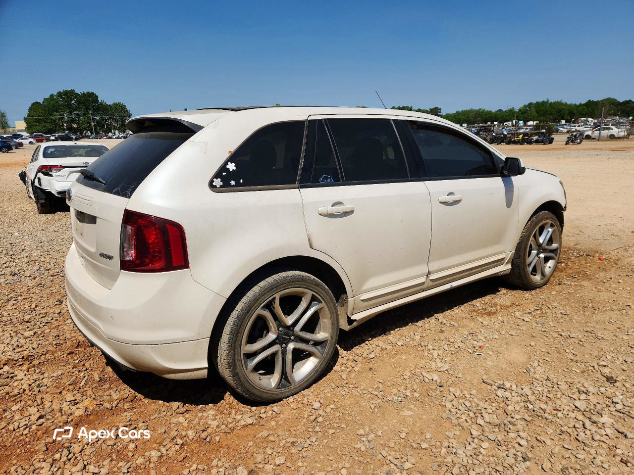 Ford Edge 2014