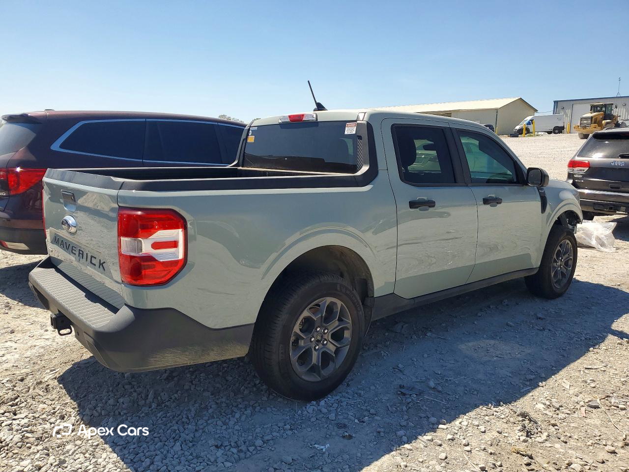 Ford Maverick 2024