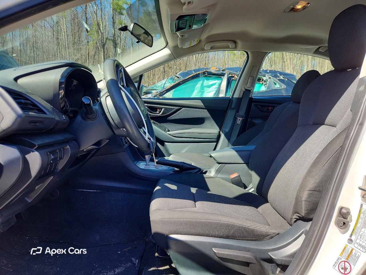 Subaru Impreza 2019