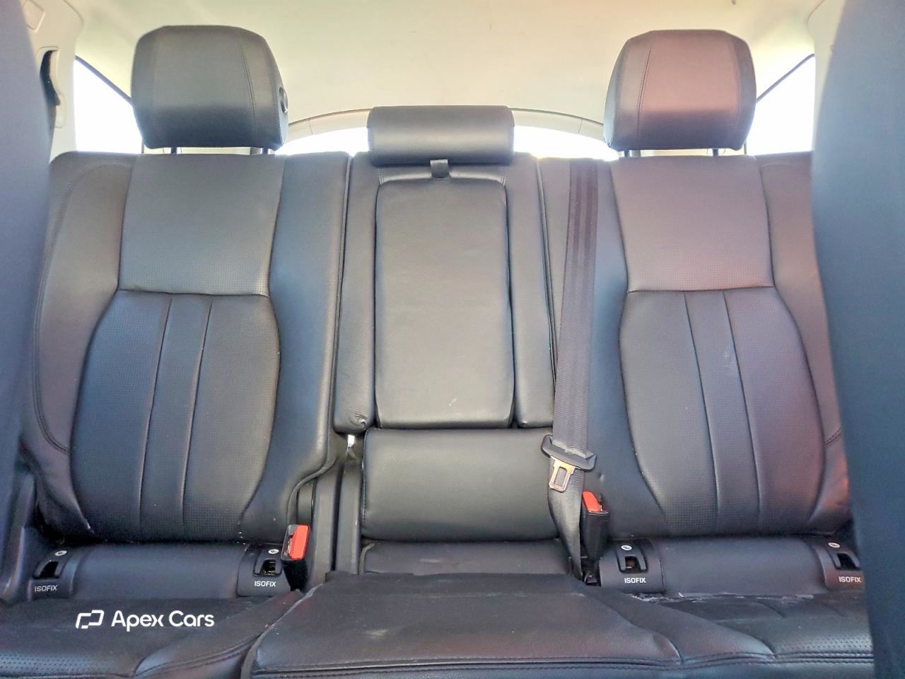 Land Rover Discovery 2019