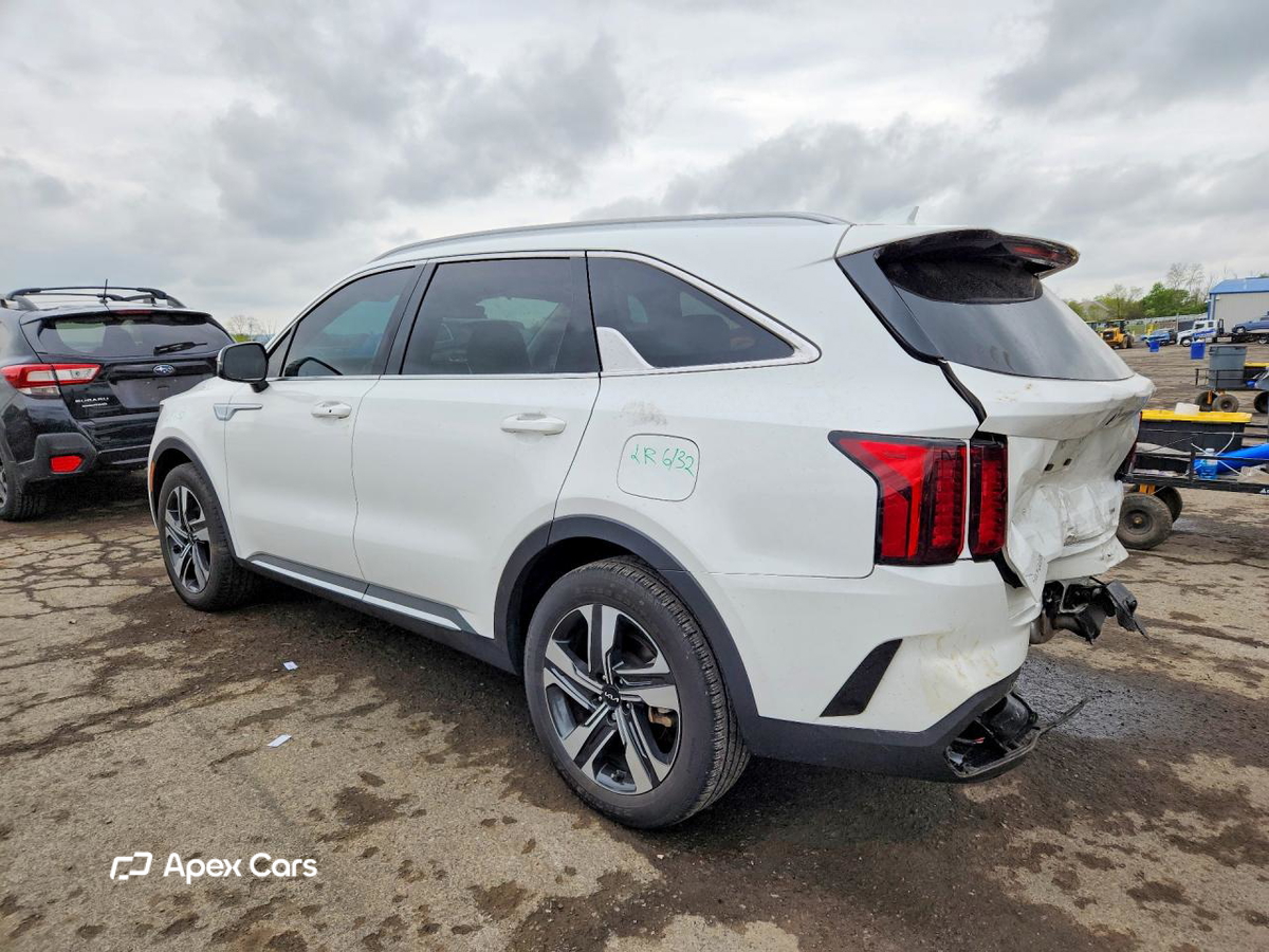 Kia Sorento 2023