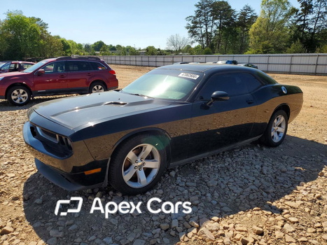 Dodge Challenger 2013 - Image 1 of 12