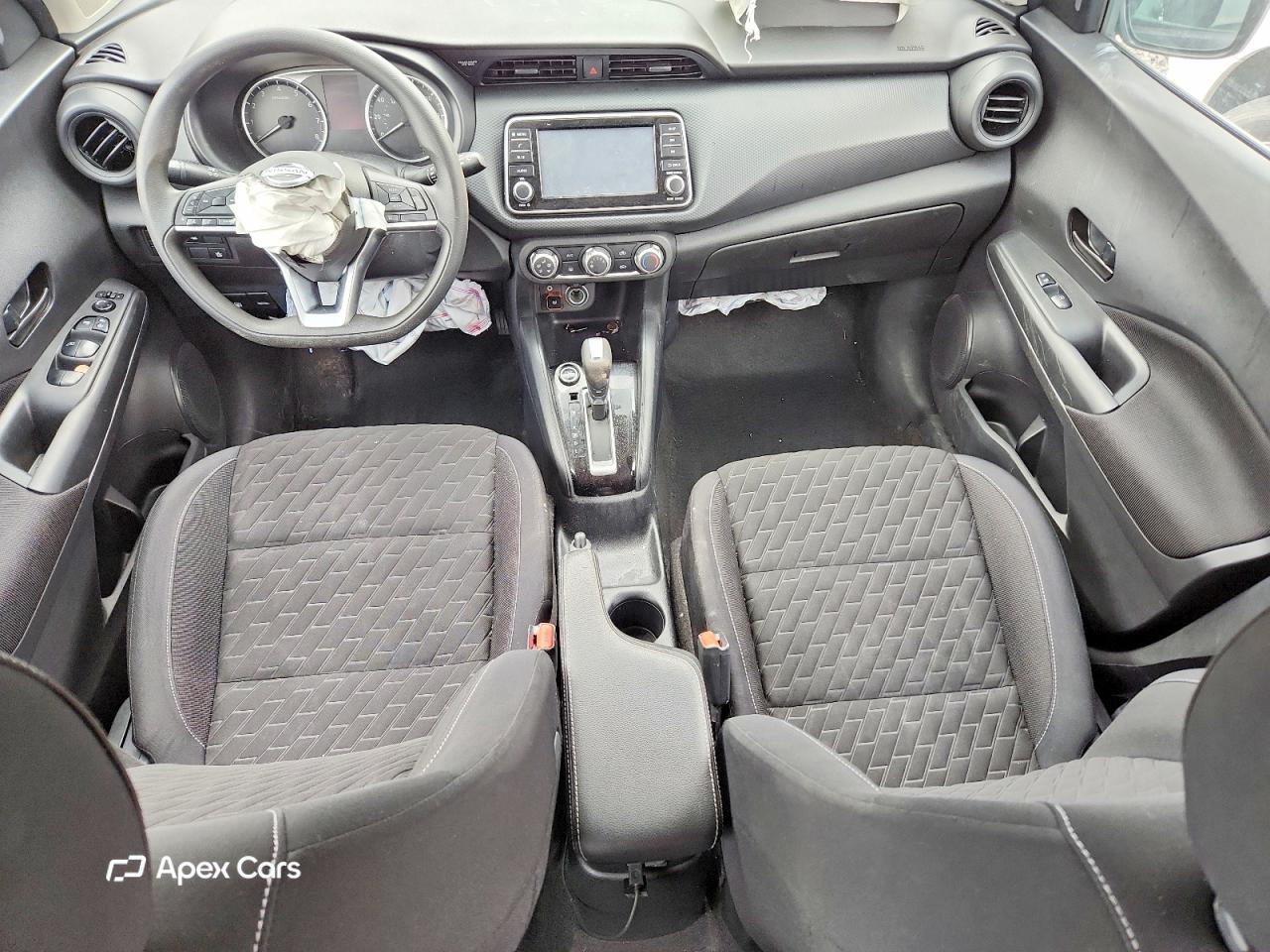Nissan Kicks 2021