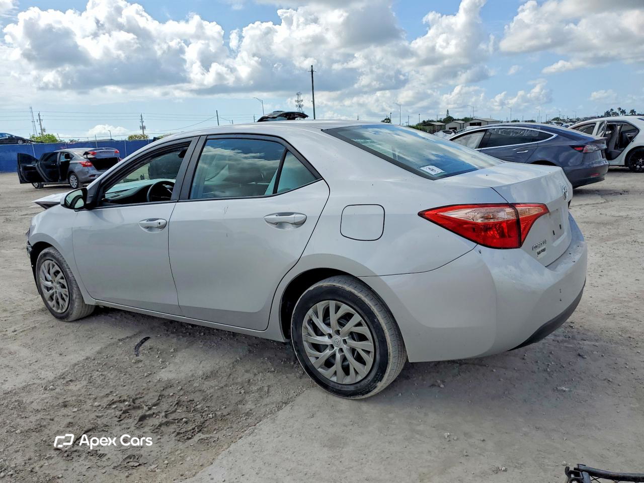 Toyota Corolla 2019