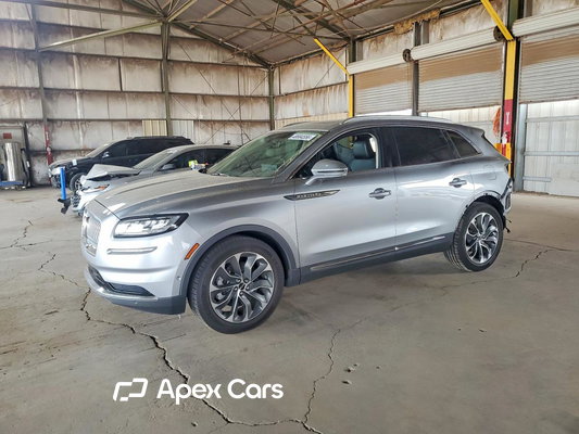 2023 Lincoln Nautilus - Image 1 of 5