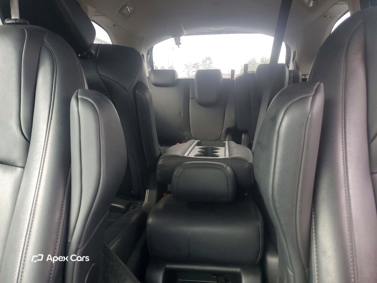 Honda Odyssey 2025