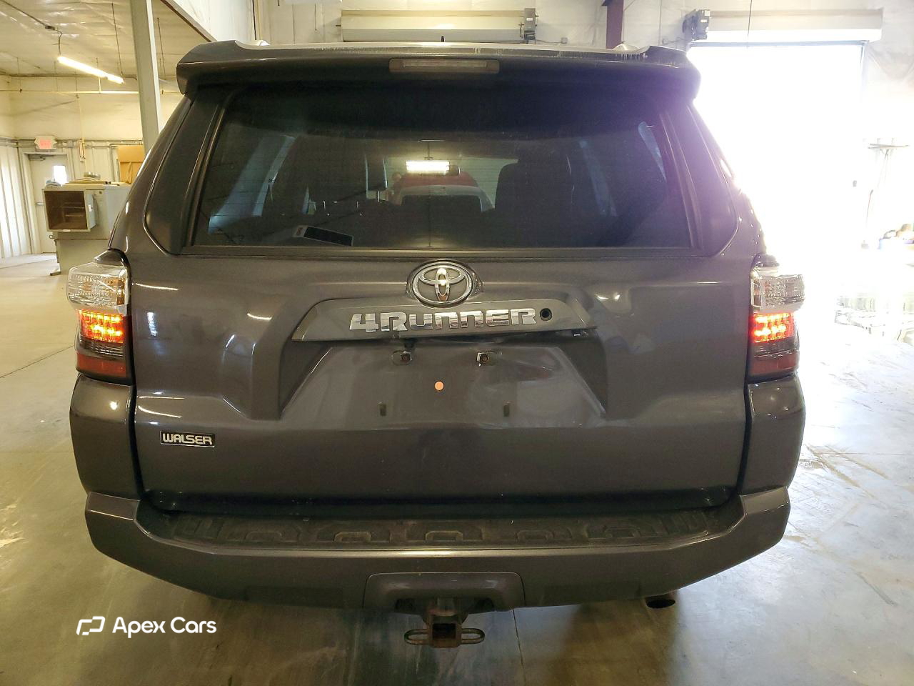 Toyota 4Runner 2014