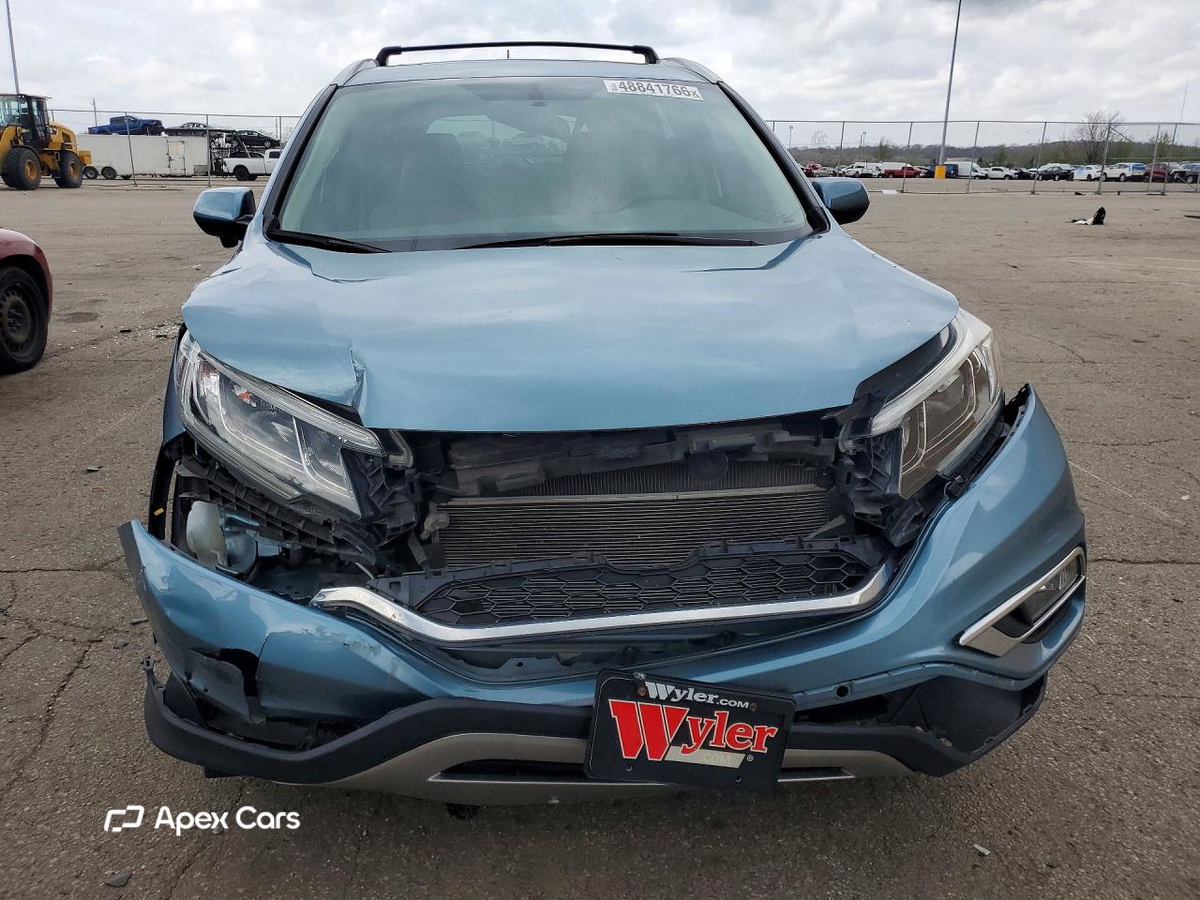 Honda CR-V 2016