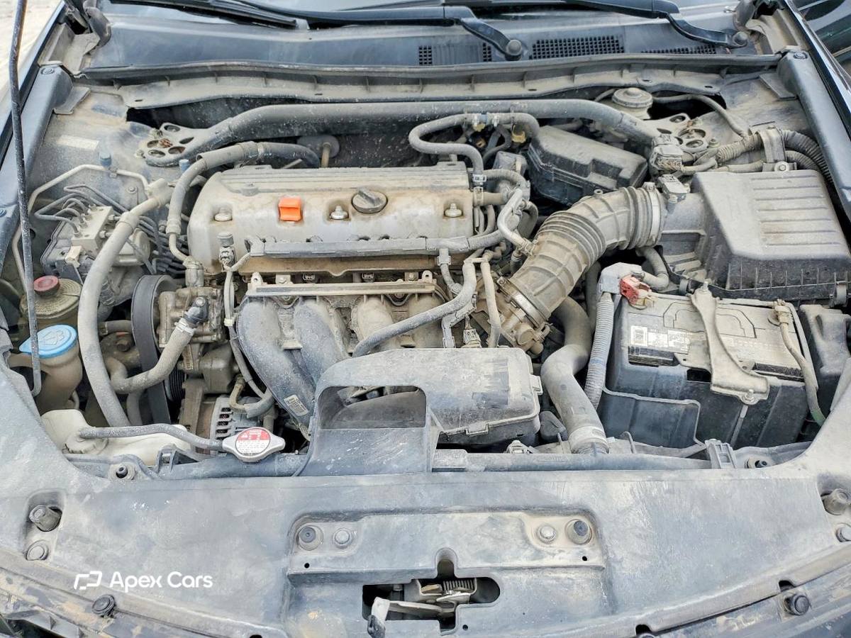 Honda Accord 2011
