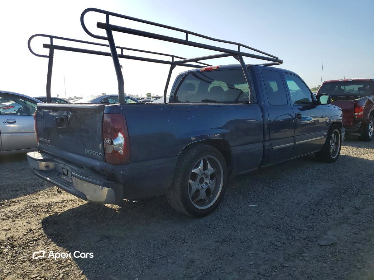 Chevrolet Silverado 2003