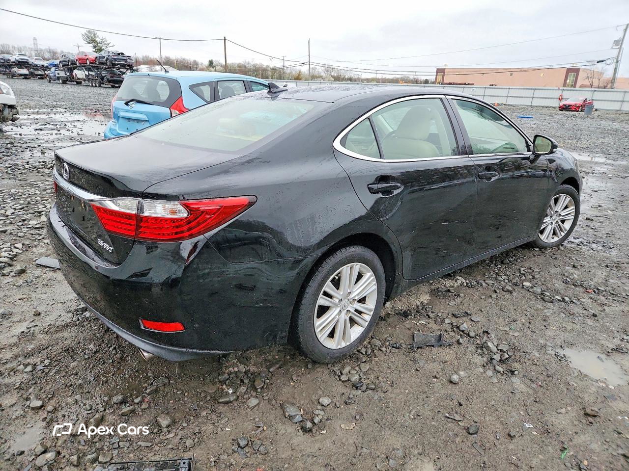 Lexus ES 2013