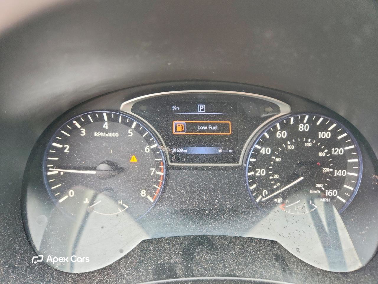 Nissan Altima 2017