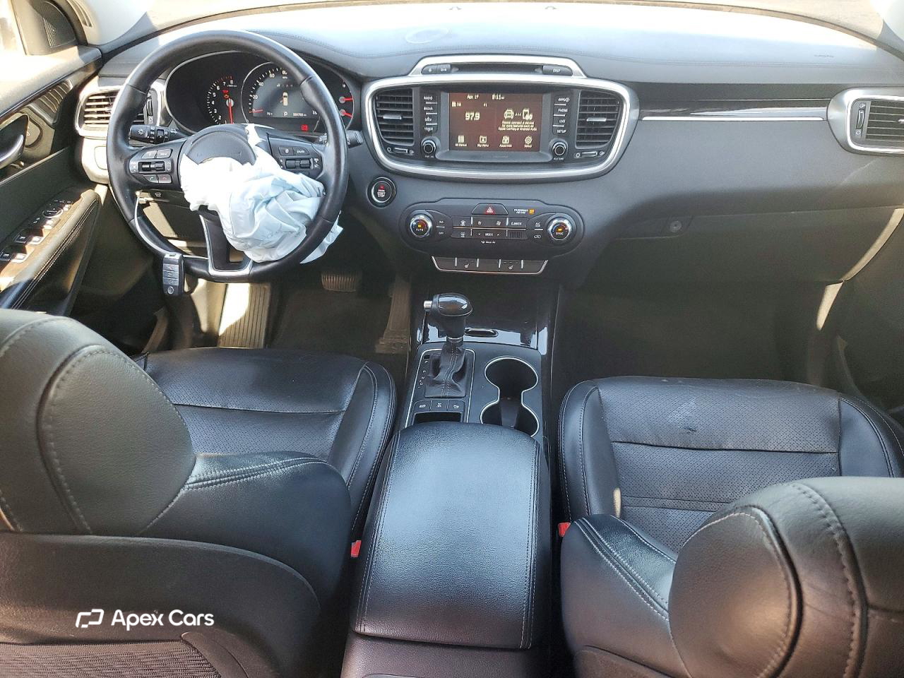 Kia Sorento 2017