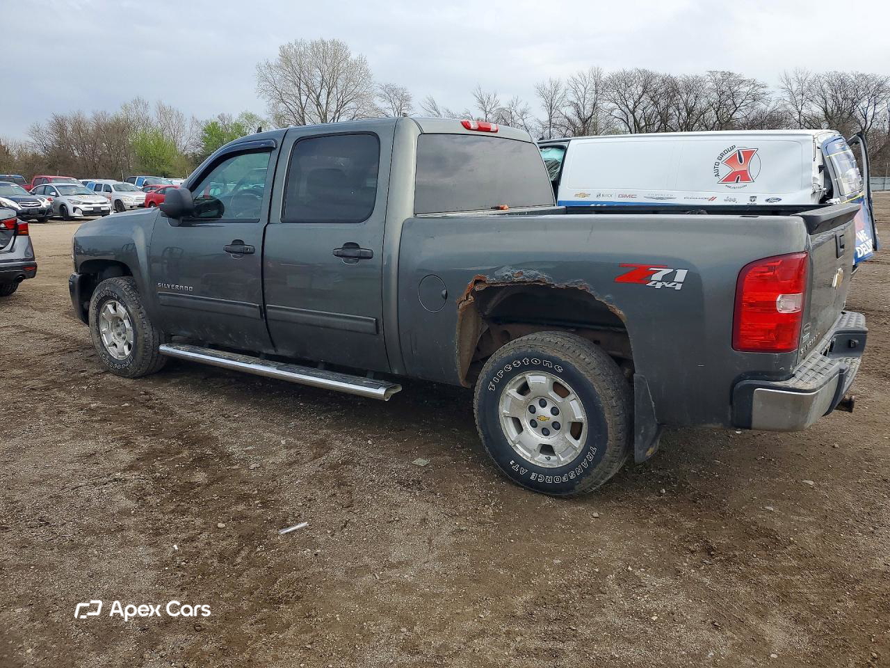 Chevrolet Silverado 2011