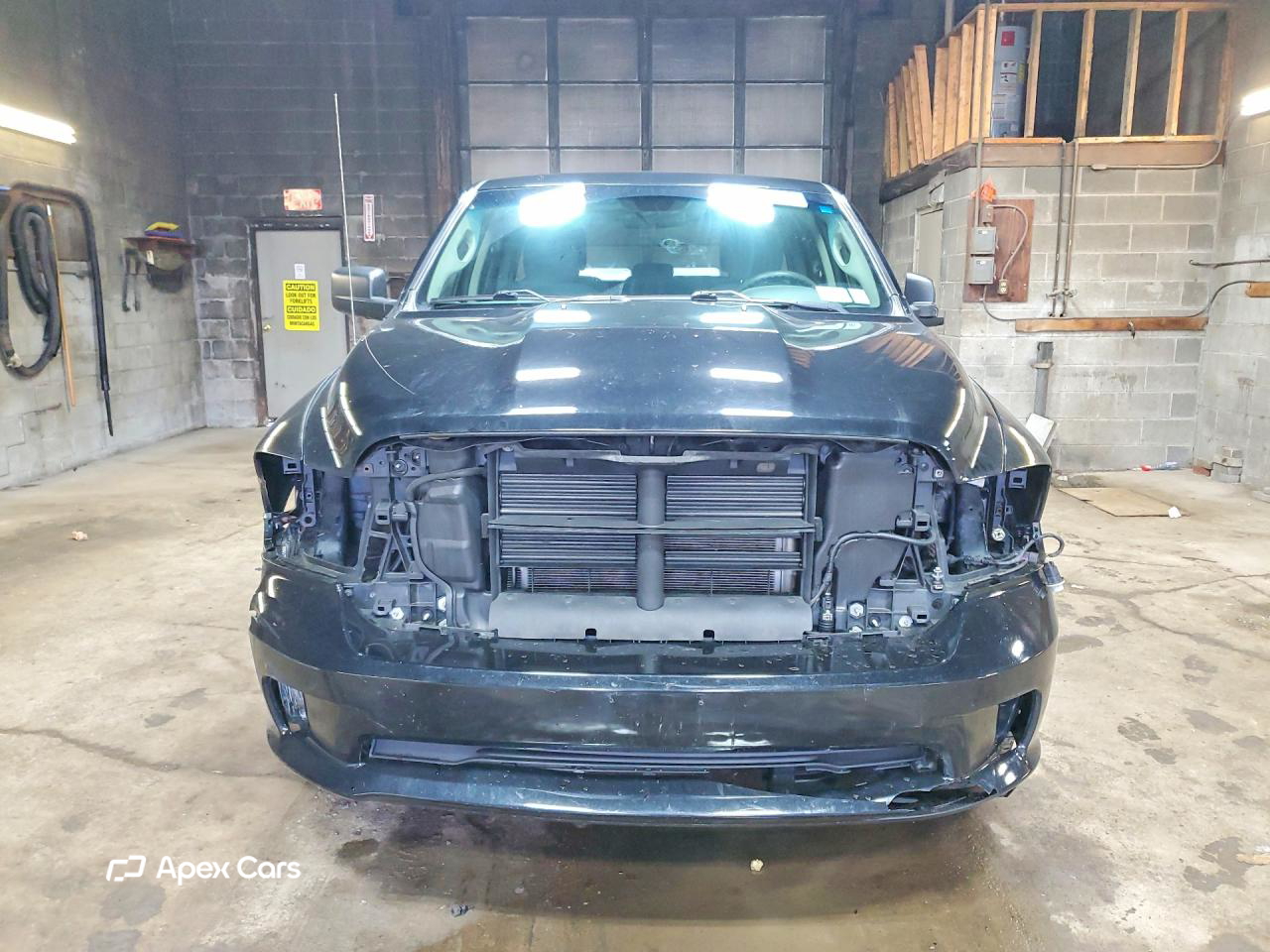 RAM 1500 2019