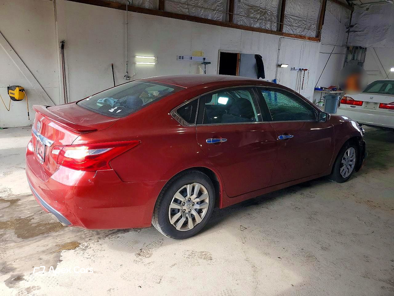 Nissan Altima 2016