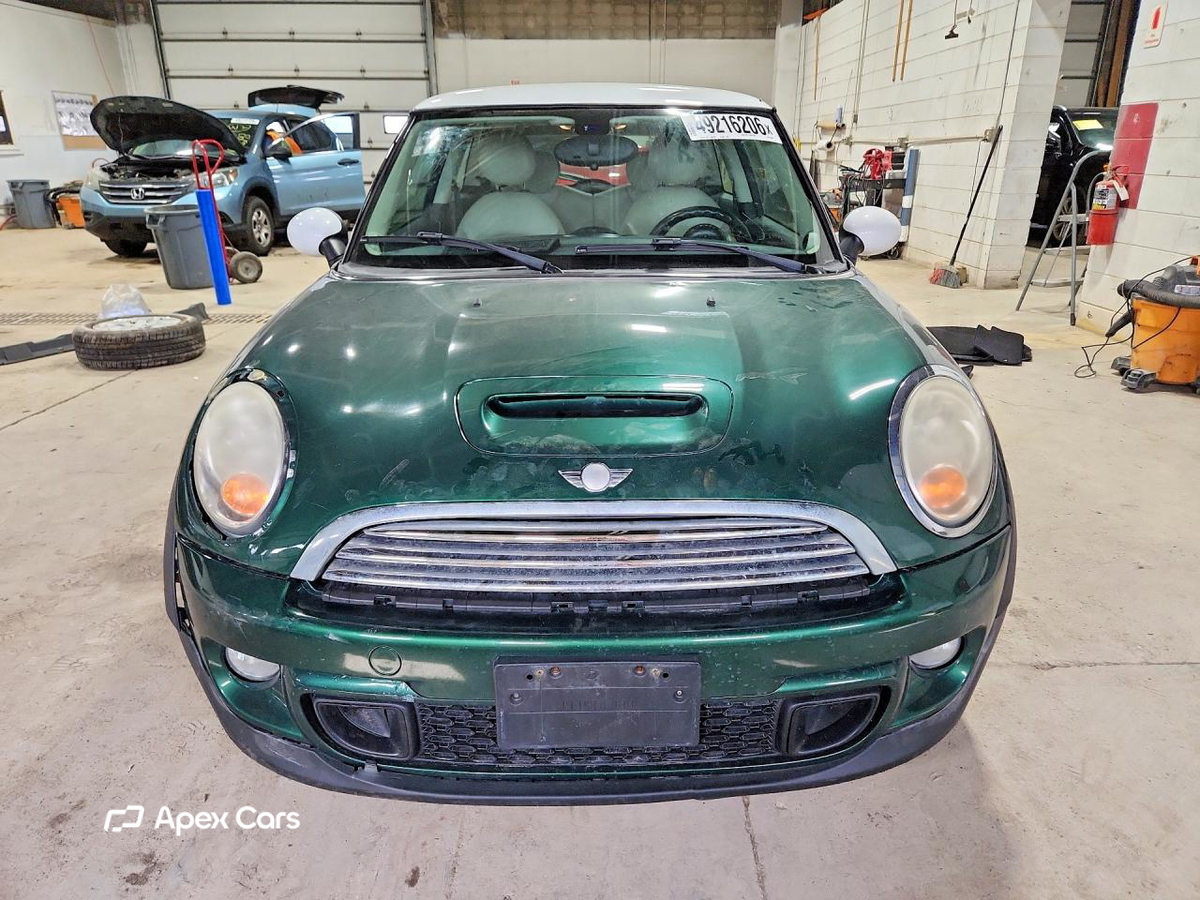 MINI Cooper 2013