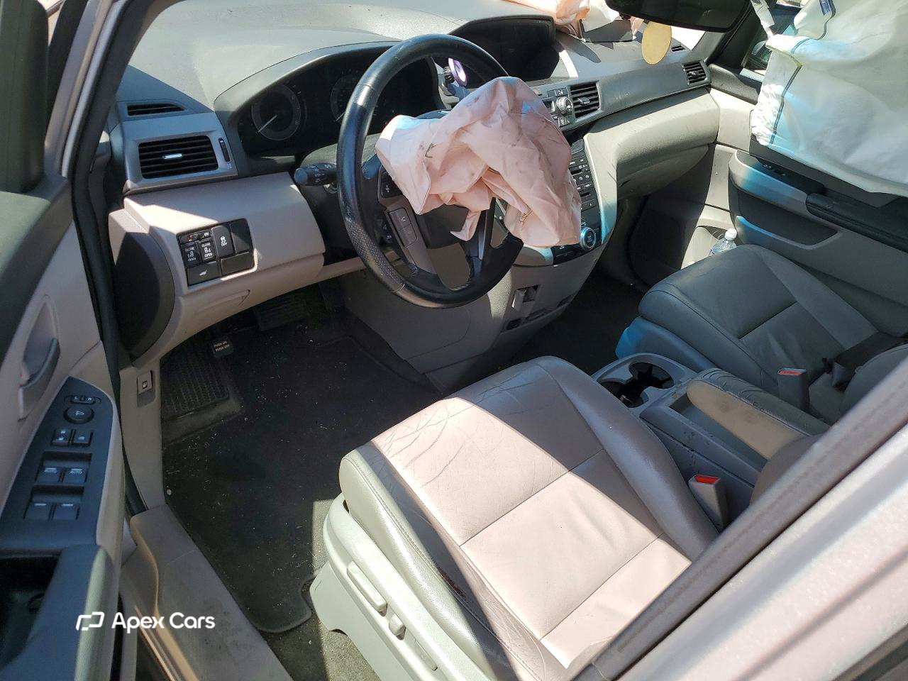 Honda Odyssey 2013