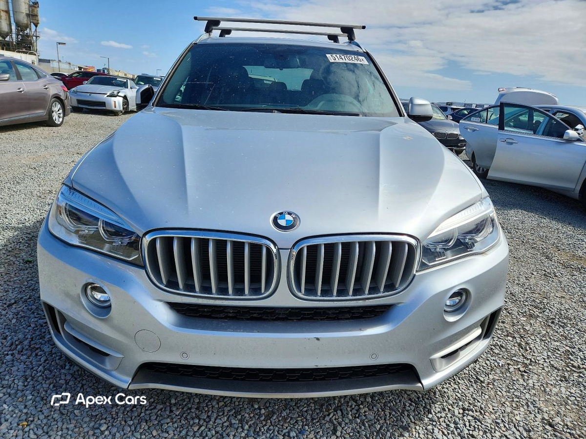 BMW X5 2017