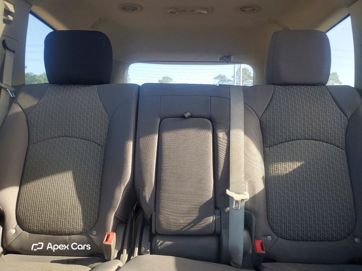Chevrolet Traverse 2012
