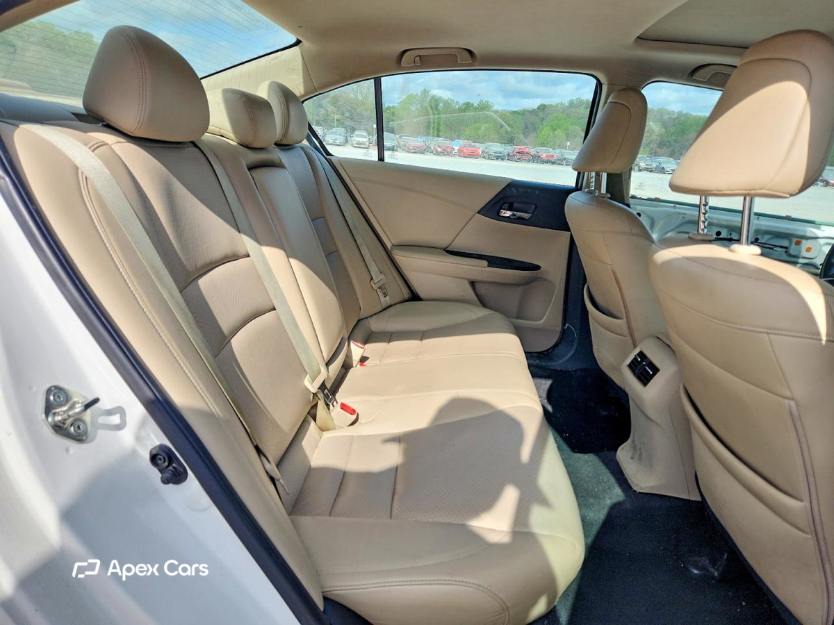 Honda Accord 2017