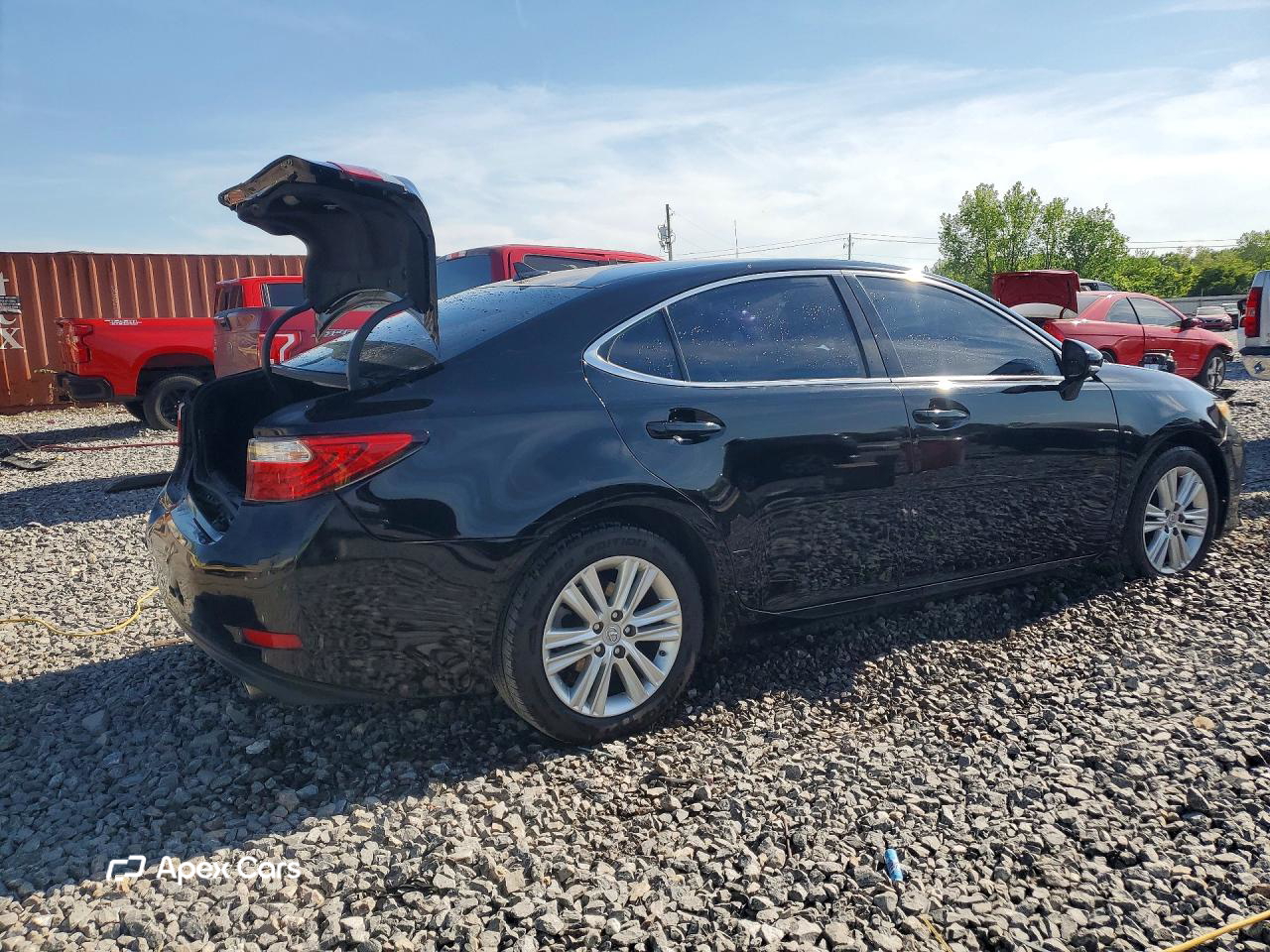 Lexus ES 2014