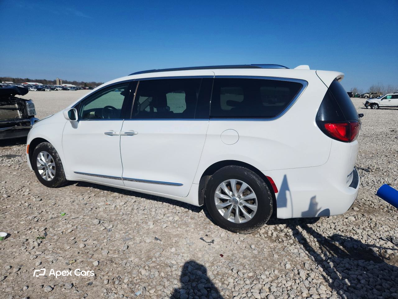 Chrysler Pacifica 2019
