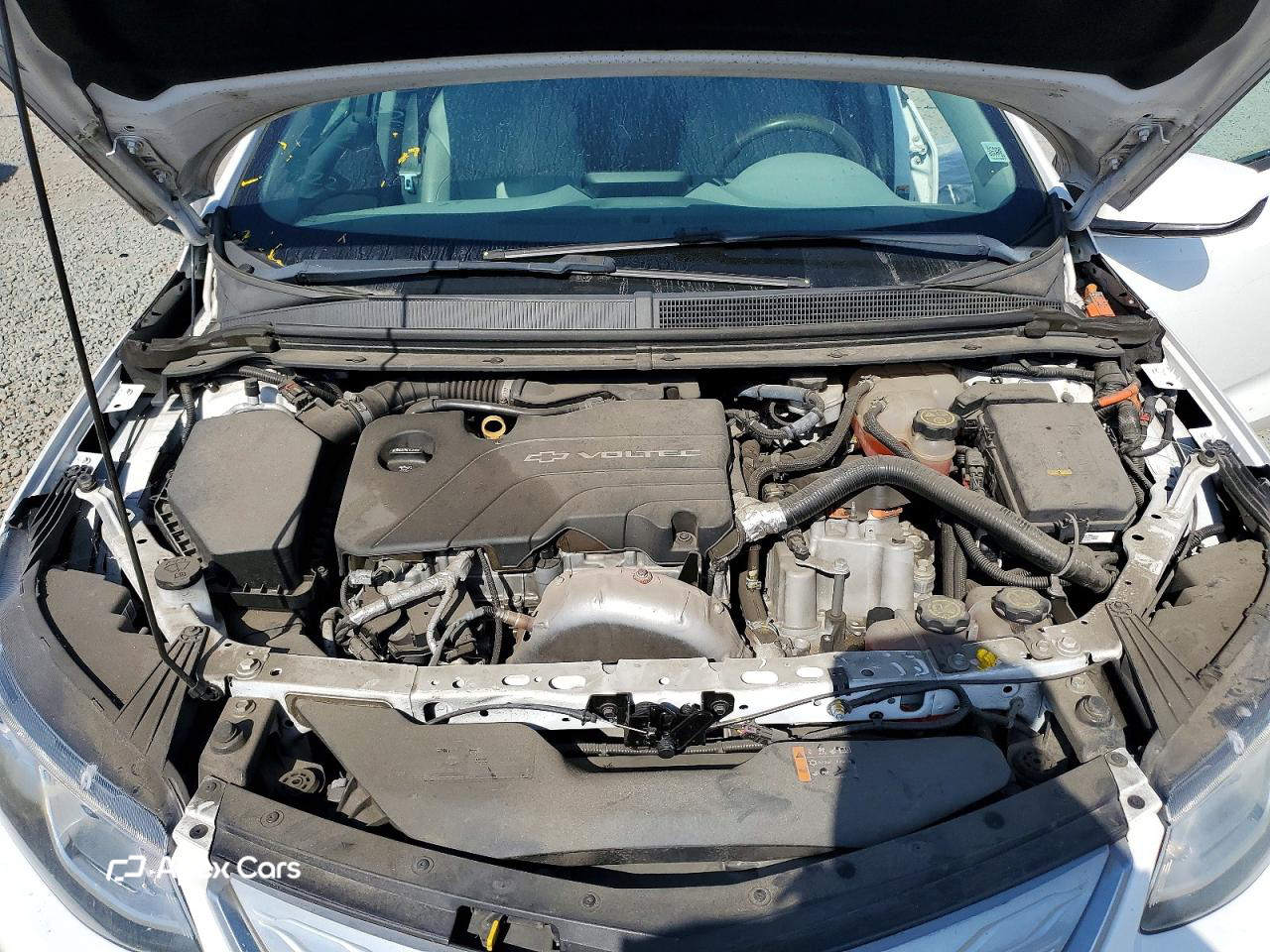 Chevrolet Volt 2017