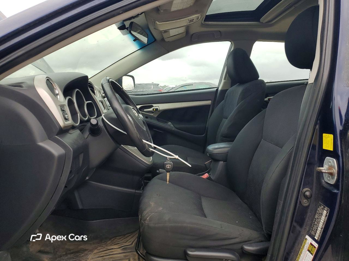 Toyota Matrix 2010