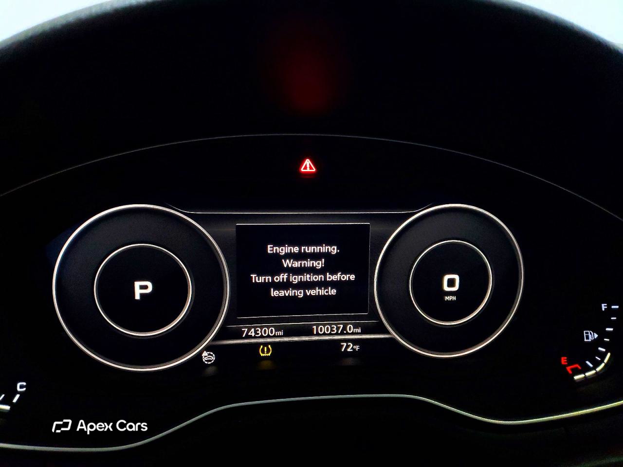 Audi A4 2017