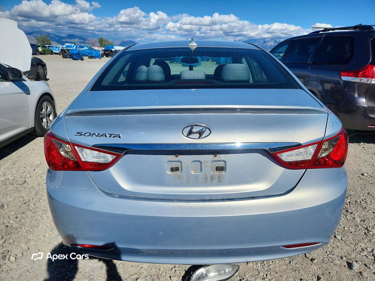 Hyundai Sonata 2013