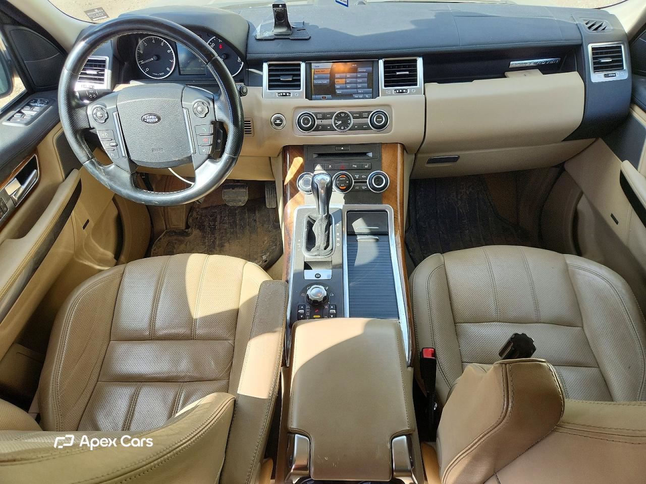 Land Rover Range Rover 2010