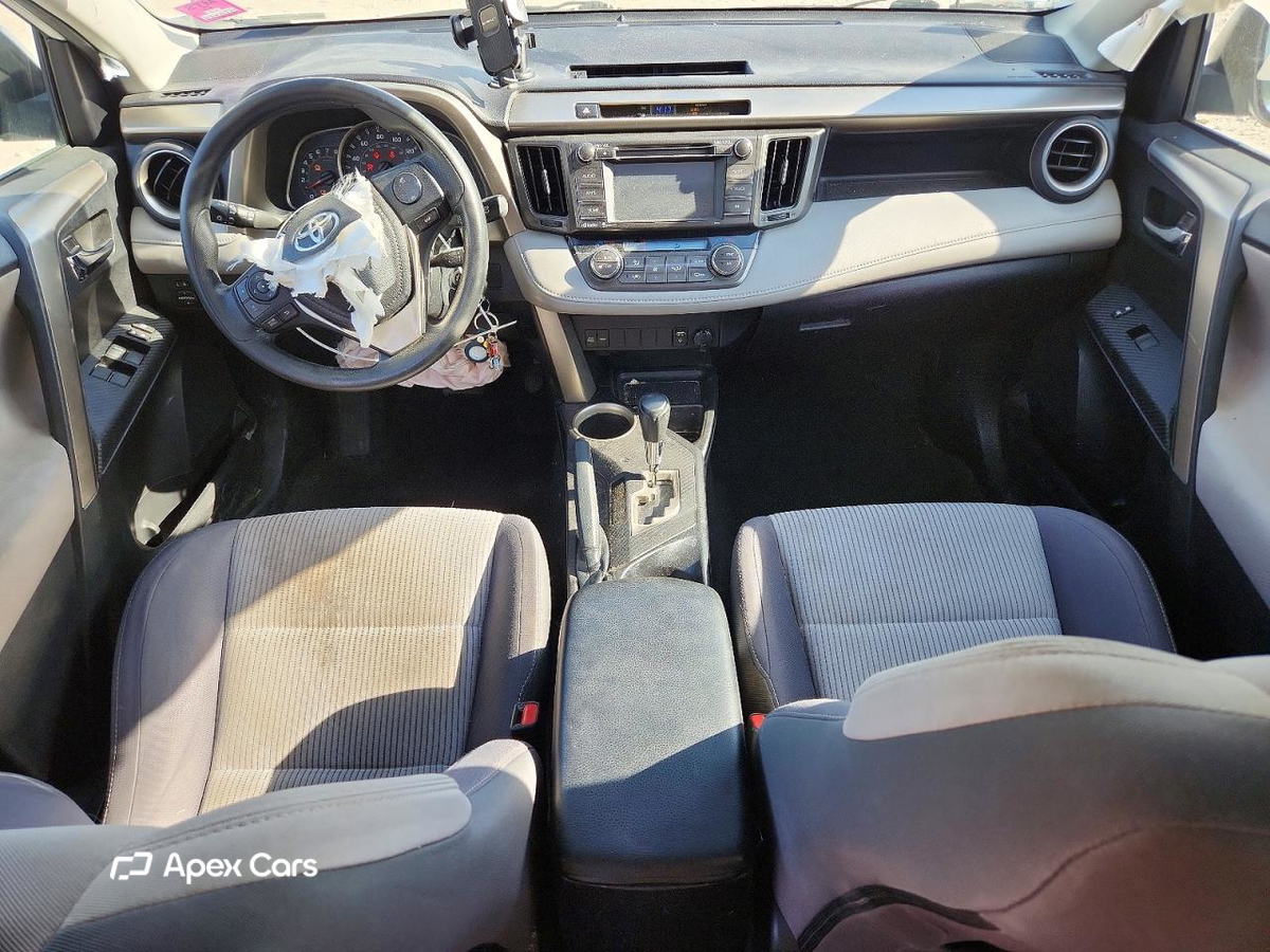 Toyota RAV 4 2014