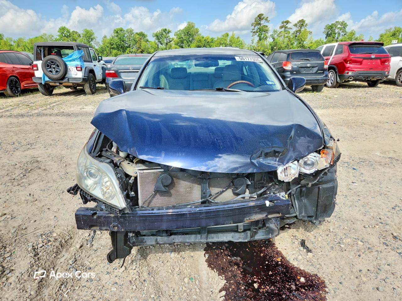 Lexus ES 2007