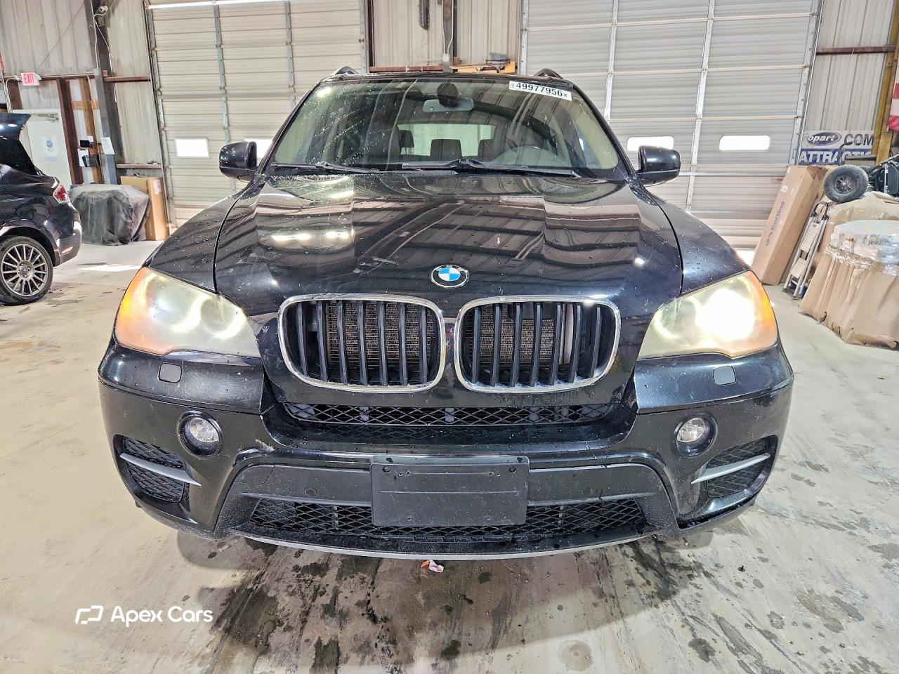 BMW X5 2012
