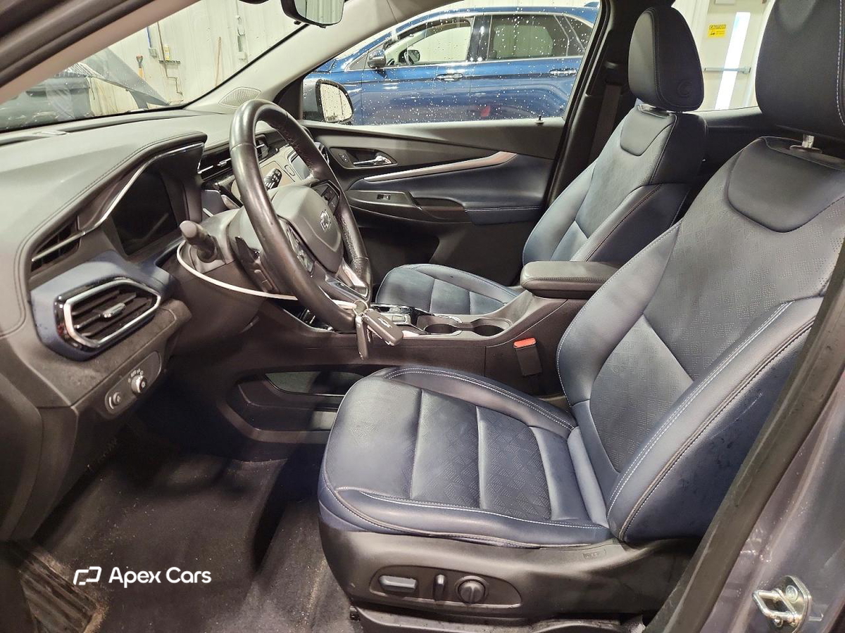 Chevrolet Bolt 2023
