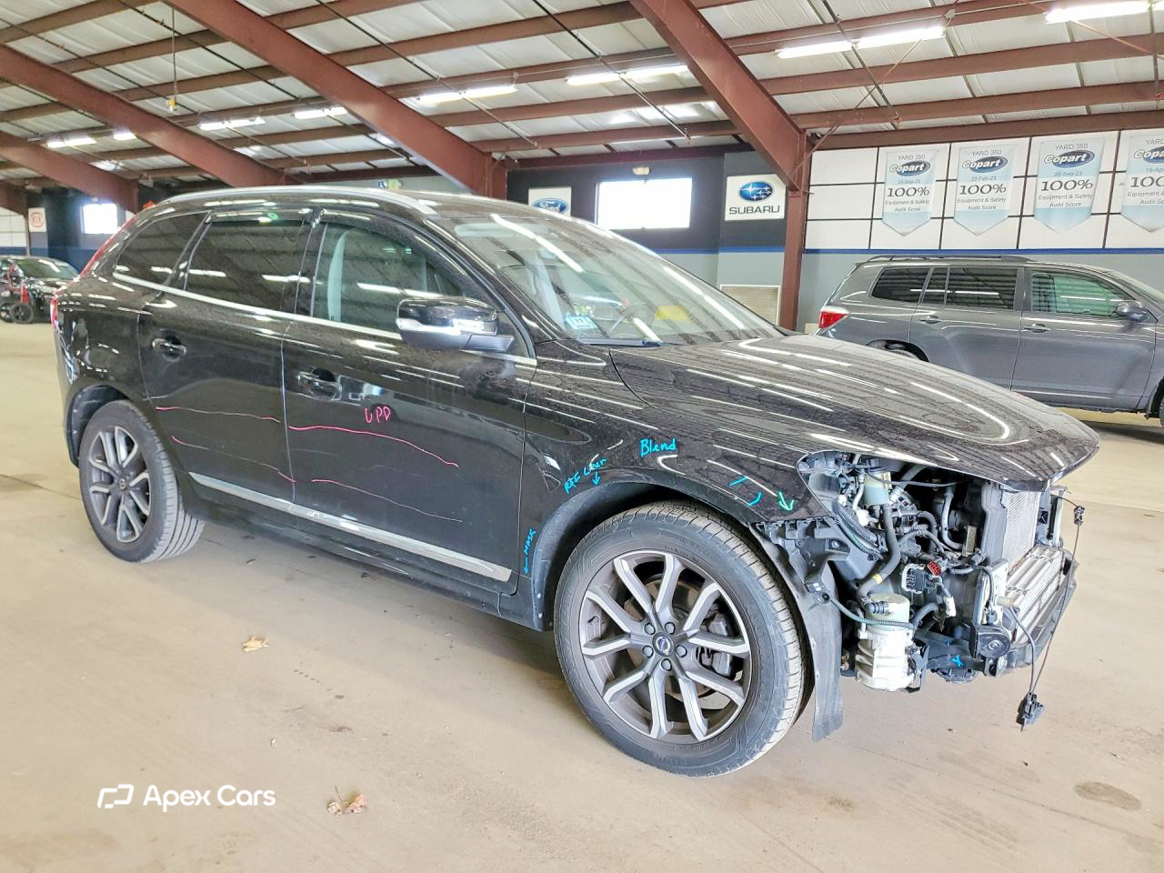 Volvo XC60 2017