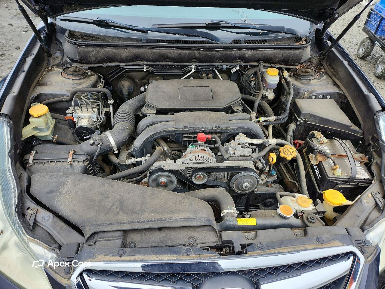 Subaru Legacy 2011