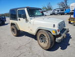 Jeep Wrangler 2004