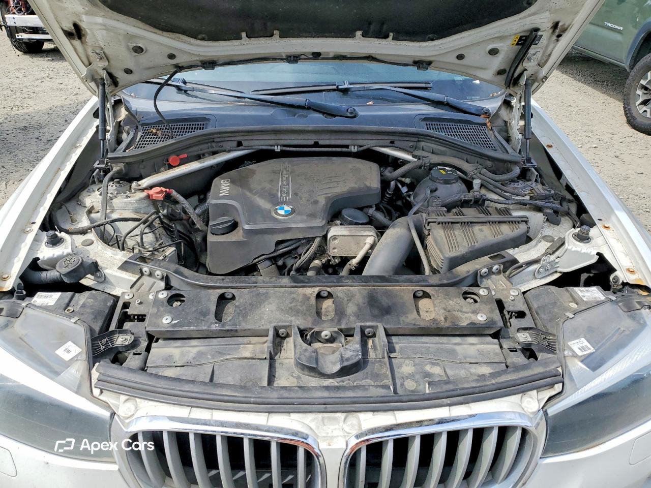 BMW X3 2017