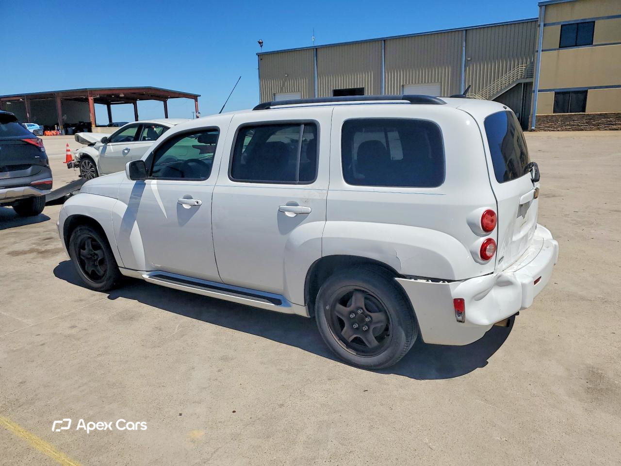 Chevrolet HHR 2011