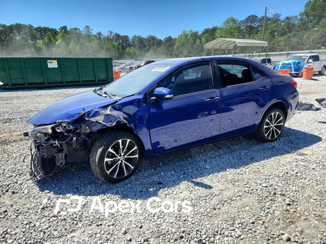 Toyota Corolla 2017 - Image 1 of 14