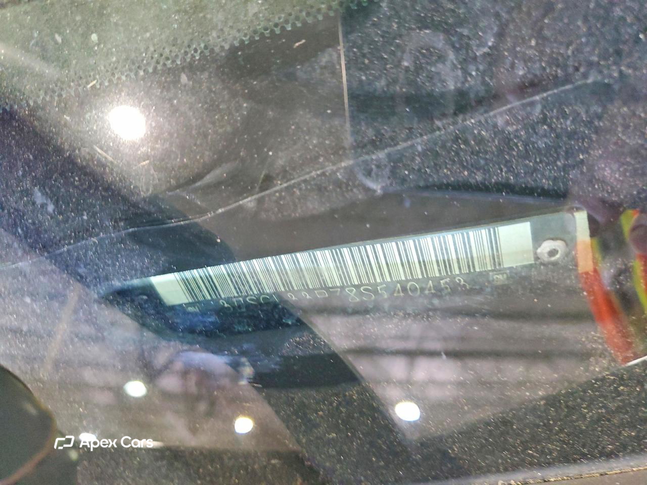 Saturn VUE 2008