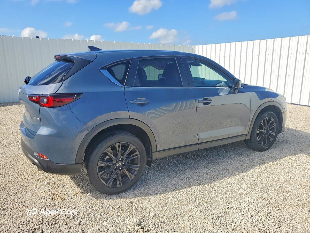 Mazda CX-5 2025