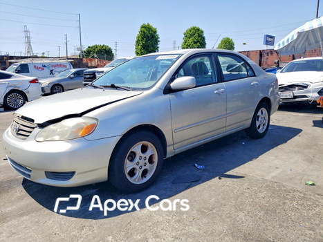 Toyota Corolla 2004 - Image 1 of 12