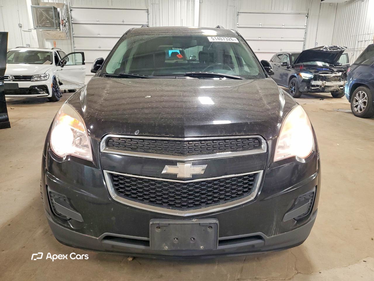 Chevrolet Equinox 2012