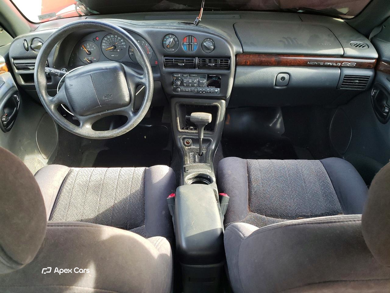 Chevrolet Monte Carlo 1997