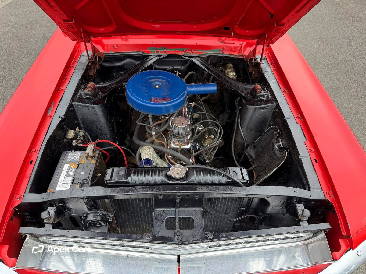 Ford Mustang 1967