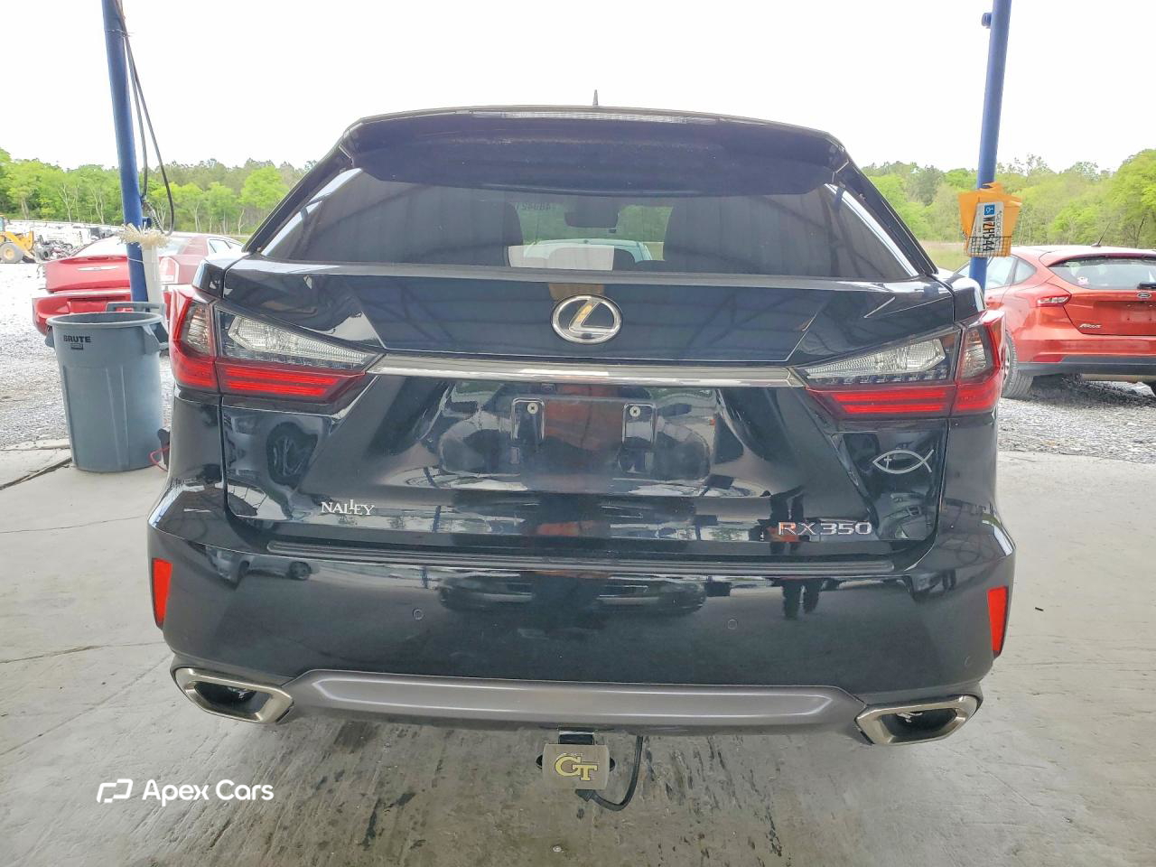 Lexus RX 2018